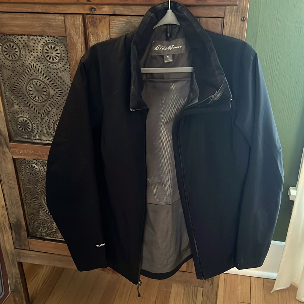 Eddie Bauer, Weathered Edge plus, rain jacket